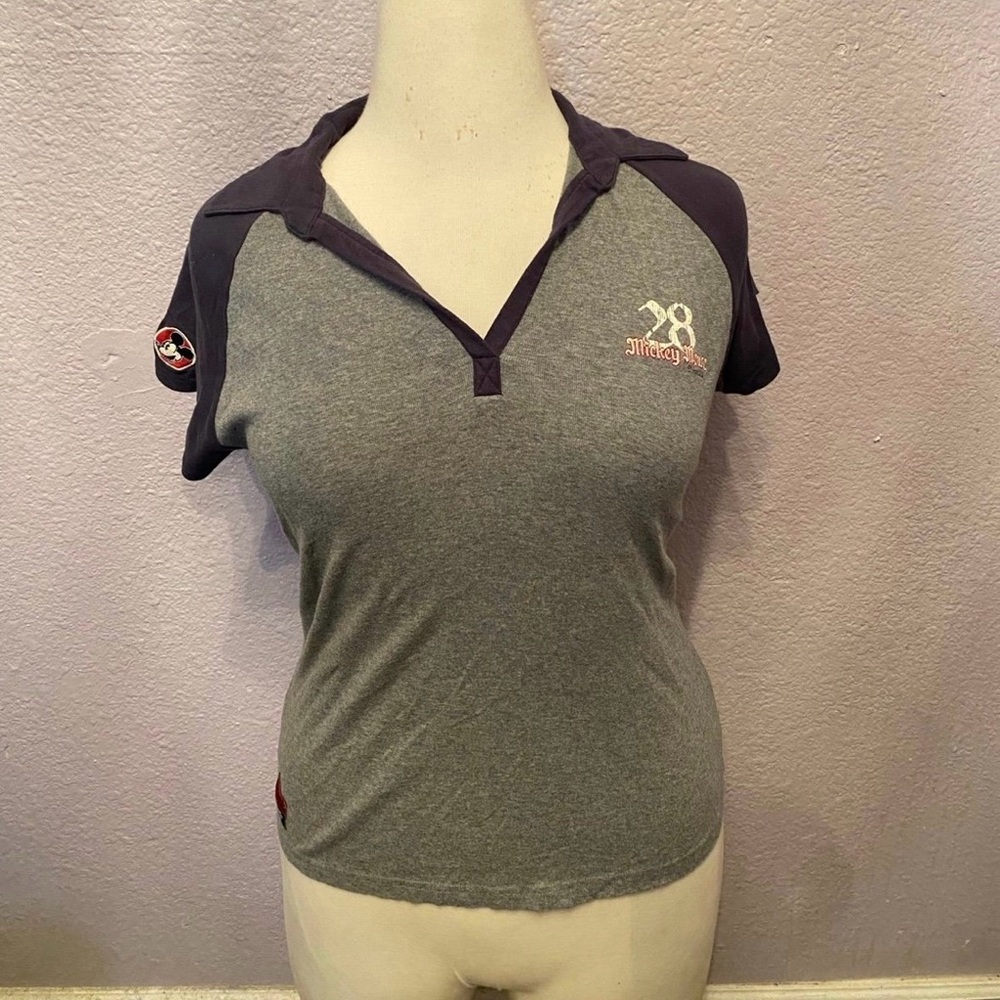 Vintage Disney Mickey Mouse blouse